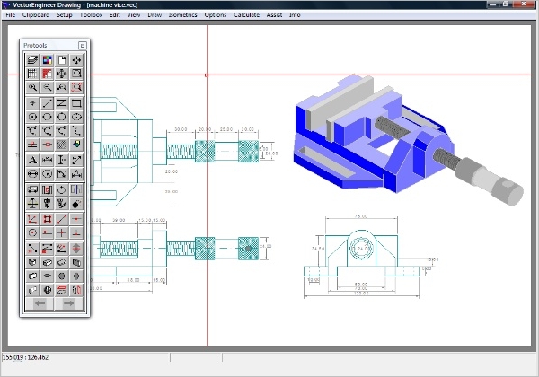 best cad drawing software for mac